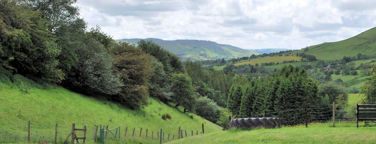 Birks Farm Cautley